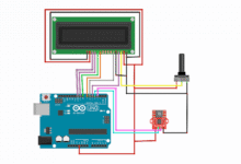 Air Pressure sensor HX710B with arduino
